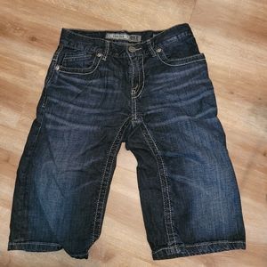 Bke jean shorts